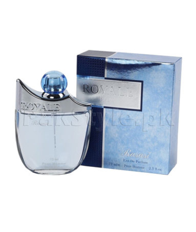 Original Rasasi Royale Blue Perfume