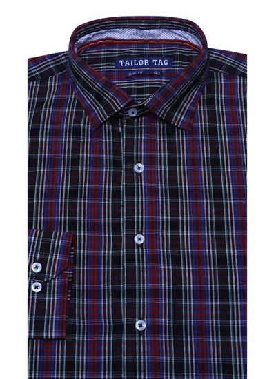 Check Casual Shirt For Men
