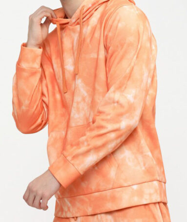 Men Pullover Full Sleeves Plain Hoodie