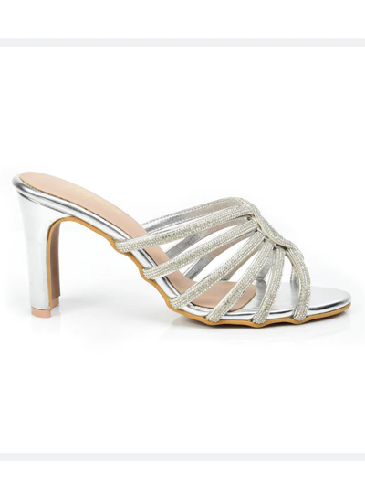 Dazzling Twist Sandals For Women